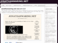 jonathanwaring.net