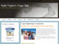 katetayloryoga.com