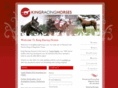 kingracinghorses.com