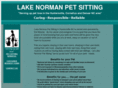 lakenormanpet.com