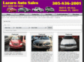 lazaroautosales.com