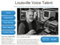 louisvillevoicetalent.com