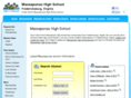 massaponaxhighschool.org