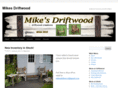 mikesdriftwood.com