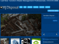 mjdisposal.com