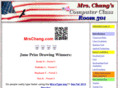 mrschang.com