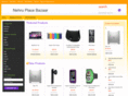 nehruplacebazaar.com