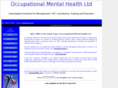 occupationalmentalhealth.com