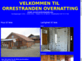 orrestranden.com