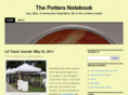 pottersnotebook.com