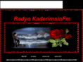 radyokaderimsinfm.tr.gg