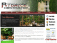 rydayceconstruction.com