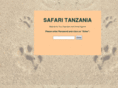 safaritanzania.org