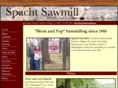 spachtsawmill.com