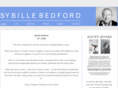 sybillebedford.com