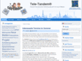 tele-tandem.com