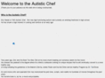 theautisticchef.com