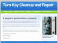 turnkeycleanupandrepair.com