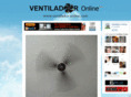 ventiladoronline.com