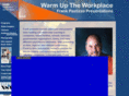 warmuptheworkplace.com