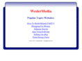 weslermedia.com
