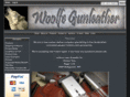 woolfegunleather.com