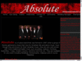 absolutedanceband.com