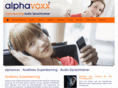 alphavoxx.com