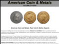 americancoinandmetals.com