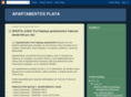 apartamentos-playa.org