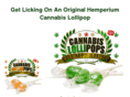 cannabislollipop.com