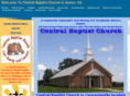 centralbaptist-church.com