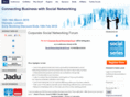 corporatesocialnetworking.net
