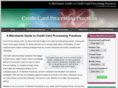 creditcardprocessingpractices.com