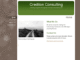 creditonconsulting.com
