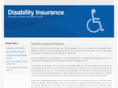 disabledinsurance.net