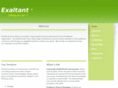 exaltant.com
