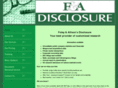 fadisclosure.com