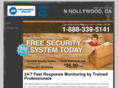 homesecuritynhollywood.com