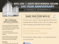 hotelutah100.com