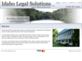 idaholegalsolutions.com