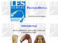 lesdental.com