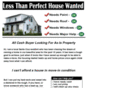 lessthanperfecthouse.com