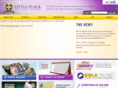 littleflockchristianacademy.com
