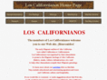 loscalifornianos.org