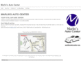marlinsautocenter.com