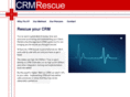 mscrmrescue.com
