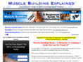 musclebuildingexplained.com