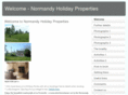 normandyholidayproperties.com