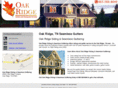 oakridgesidingandguttering.com